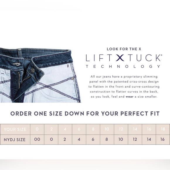 NYDJ Red Velvet Marilyn Straight Leg Velveteen Boysenberry Reactive Lift Tuck 2 - Picture 14 of 15